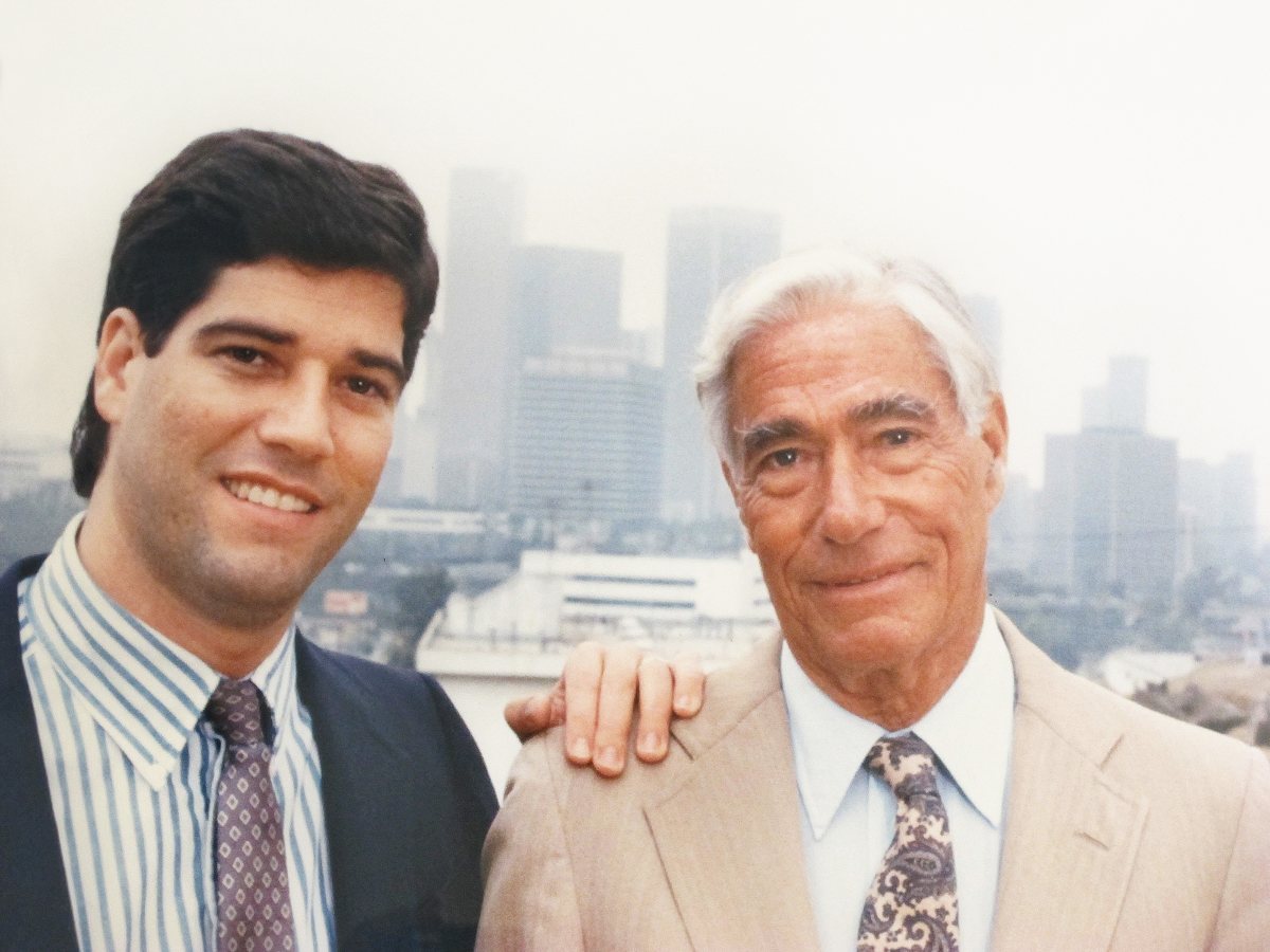 Donald and Larry