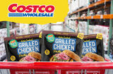 Antibiotic-Free Grilled Chicken Patties