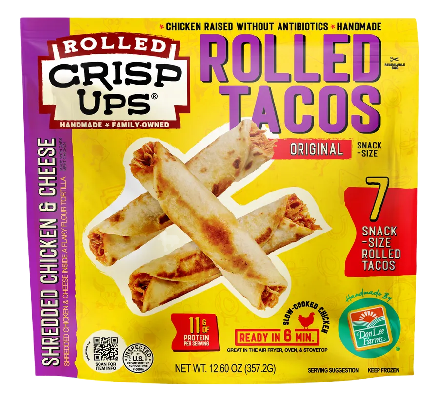 CrispUps® · Don Lee Farms®